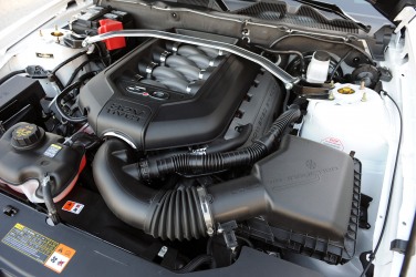 2011 Saleen S302 engine