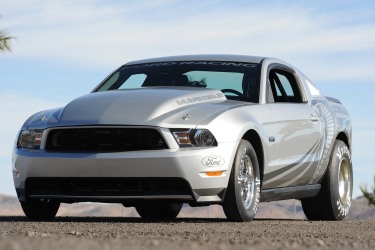 2010 - 2013 Specialty Mustangs 