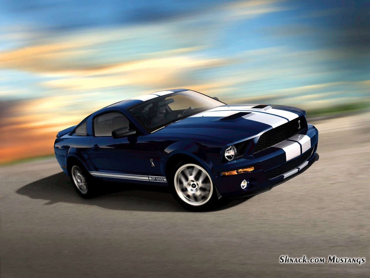 2008 Shelby GT500