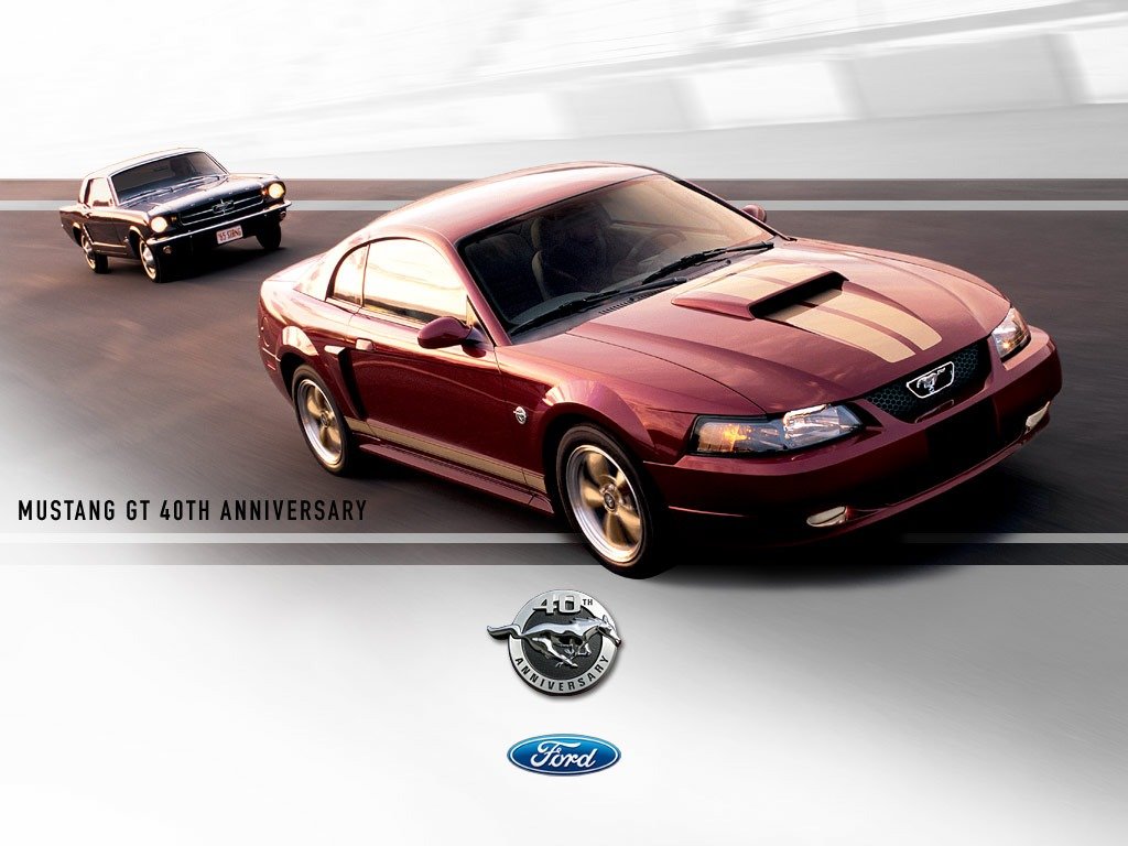 2004 40th Anniversary