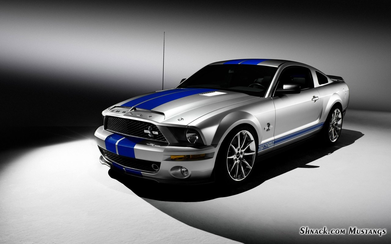 2008 Shelby GT500KR (widescreen)