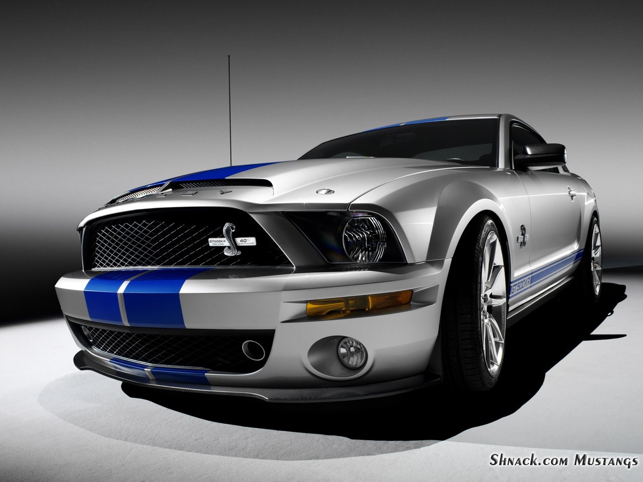 2008 Shelby GT500KR