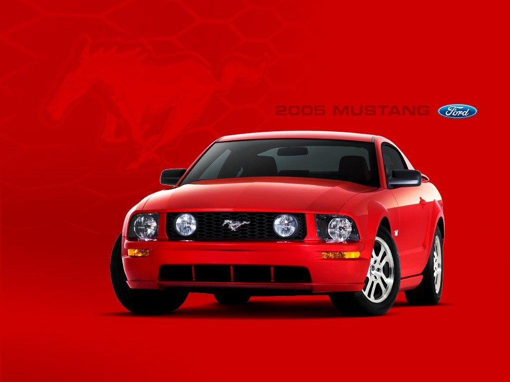 2005 Mustang GT