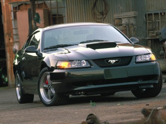 2001 Mustang Bullitt