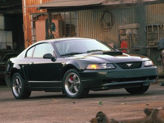 2001 Mustang Bullitt