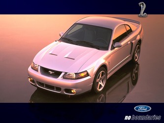 2003 Mustang Cobra