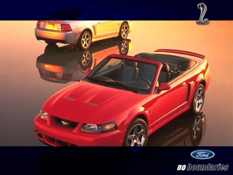 2003 Mustang Cobra