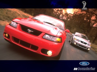2003 Mustang Cobra