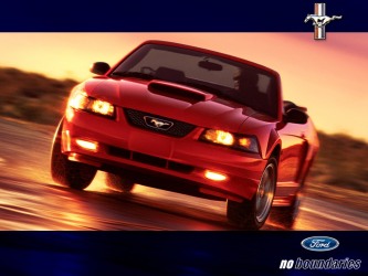 2003 Mustang GT