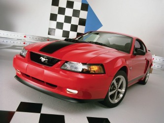 2003 Mustang Mach 1