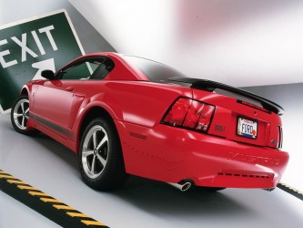 2003 Mustang Mach 1