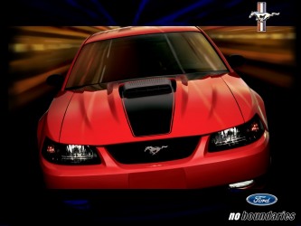 2003 Mustang Mach 1