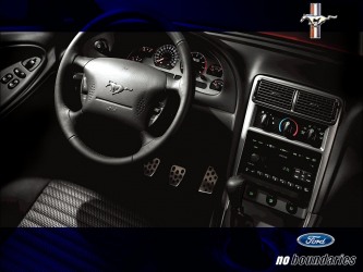 2003 Mustang Mach 1
