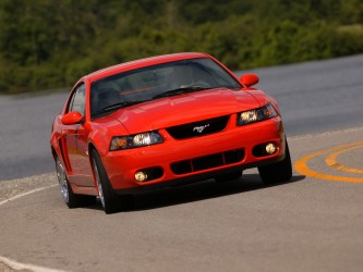 2004 Mustang Cobra