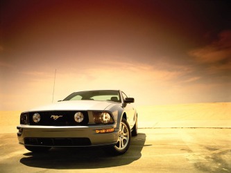 2005 Mustang GT