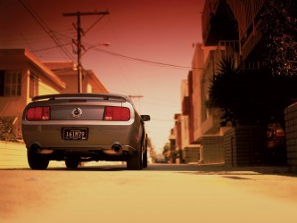 2005 Mustang GT
