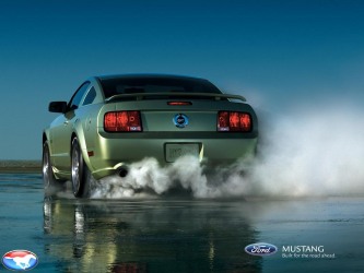 2005 Mustang GT