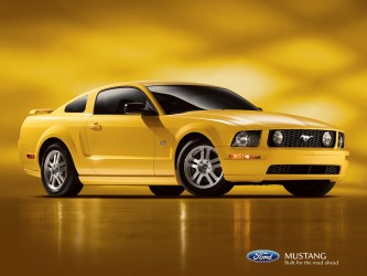 2005 Mustang GT