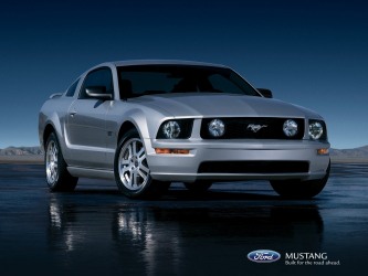 2005 Mustang GT