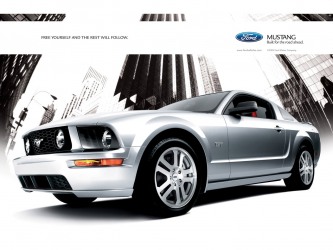 2005 Mustang GT