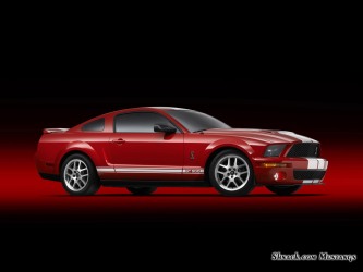 2007 Shelby GT500 Mustang