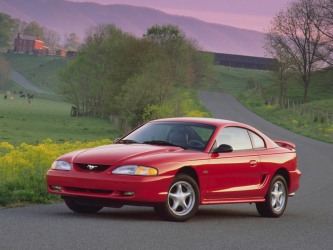 1996 Mustang GT