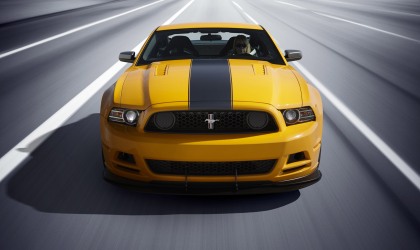 2013 Boss 302