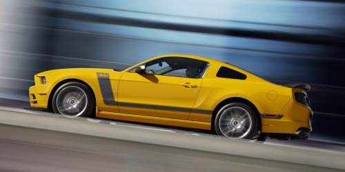 2013 Boss 302