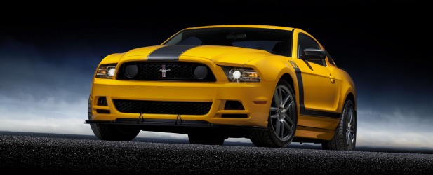 2013 Boss 302