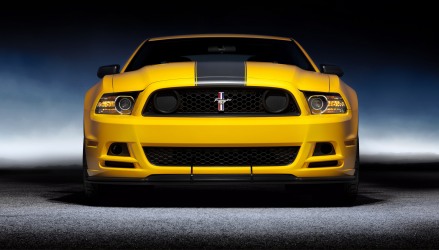 2013 Boss 302