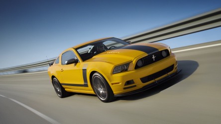 2013 Boss 302
