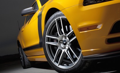 2013 Boss 302