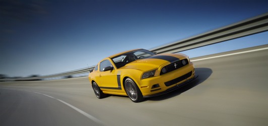 2013 Boss 302