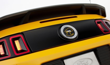 2013 Boss 302