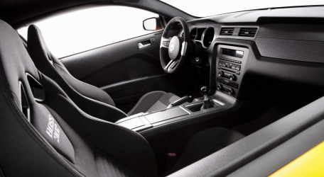 2013 Boss 302