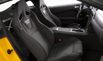 2013 Boss 302