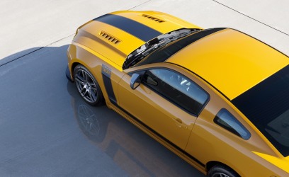 2013 Boss 302
