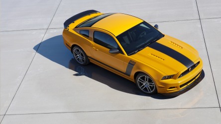 2013 Boss 302