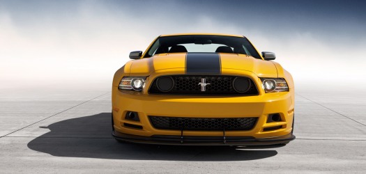 2013 Boss 302
