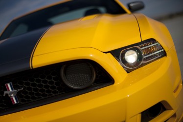 2013 Boss 302