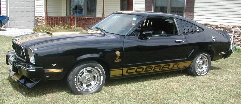 1977 Cobra II