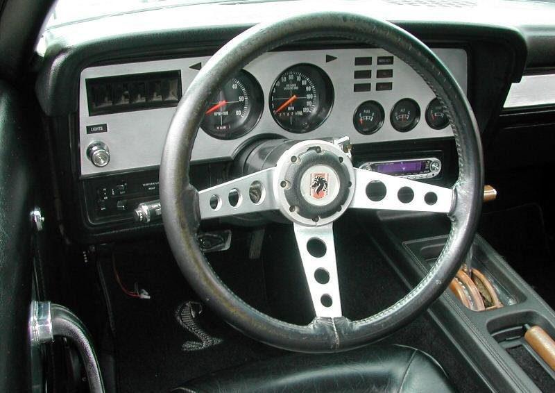 1977 Cobra II