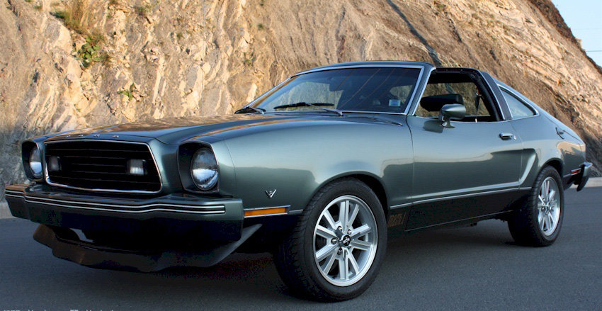 1977 Mach 1