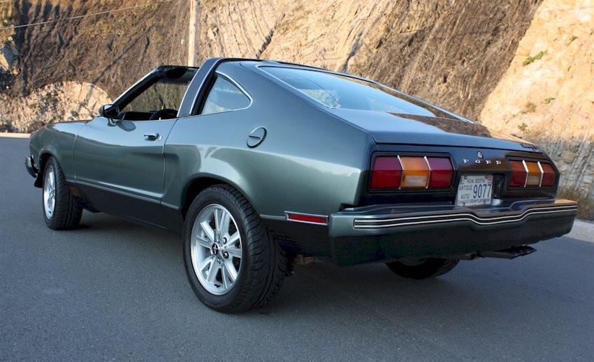 1977 Mach 1