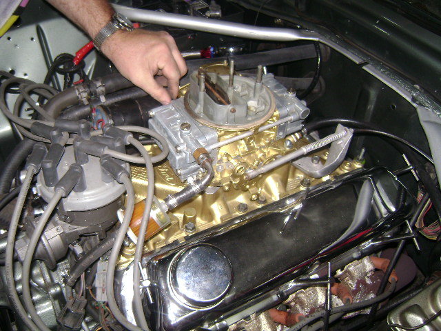 1977 Mach 1