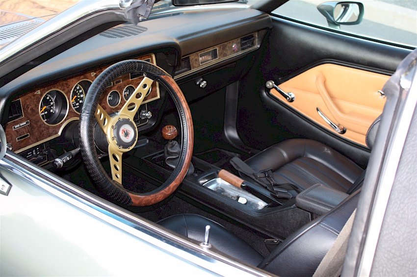 1977 Mach 1