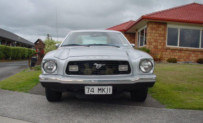 1974 Mach 1