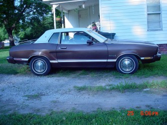 1974 Ghia