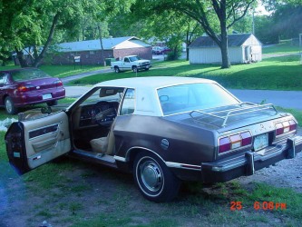 1974 Ghia