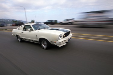 1976 Cobra II